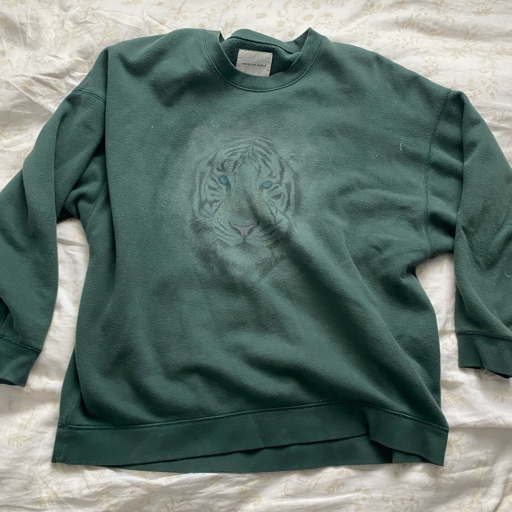 Vintage Tiger Crew